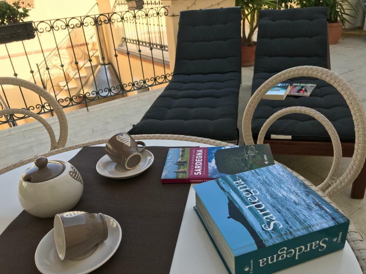 Ogliastra Luxury Apartment - Ajpsardinia 托尔托利 外观 照片