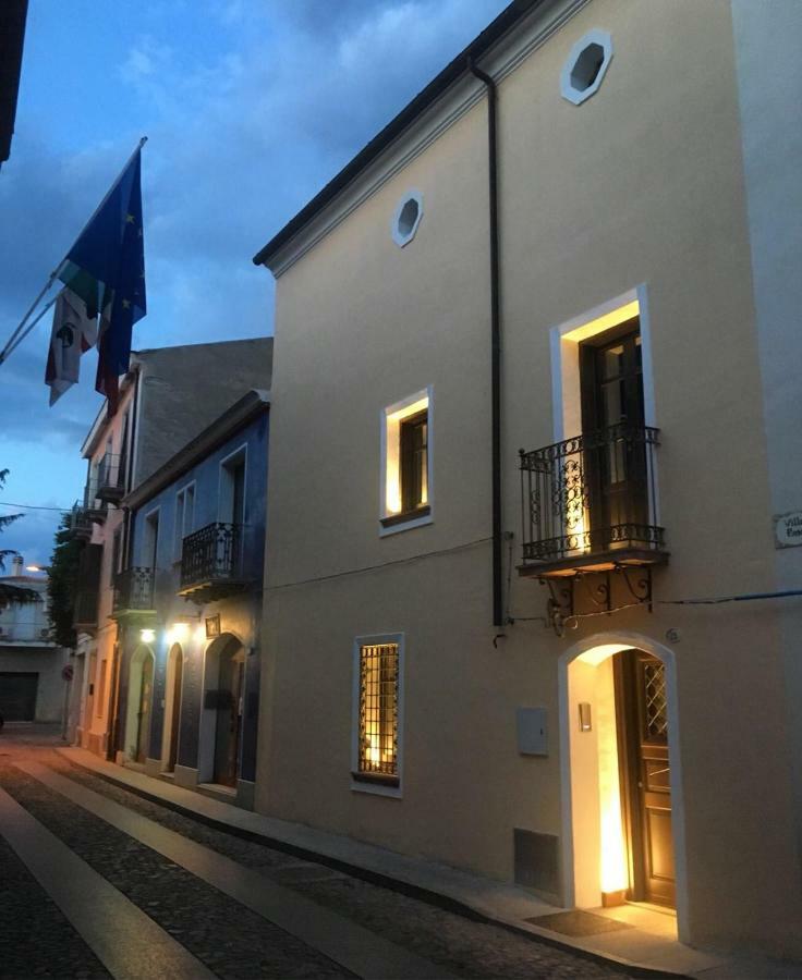 Ogliastra Luxury Apartment - Ajpsardinia 托尔托利 外观 照片