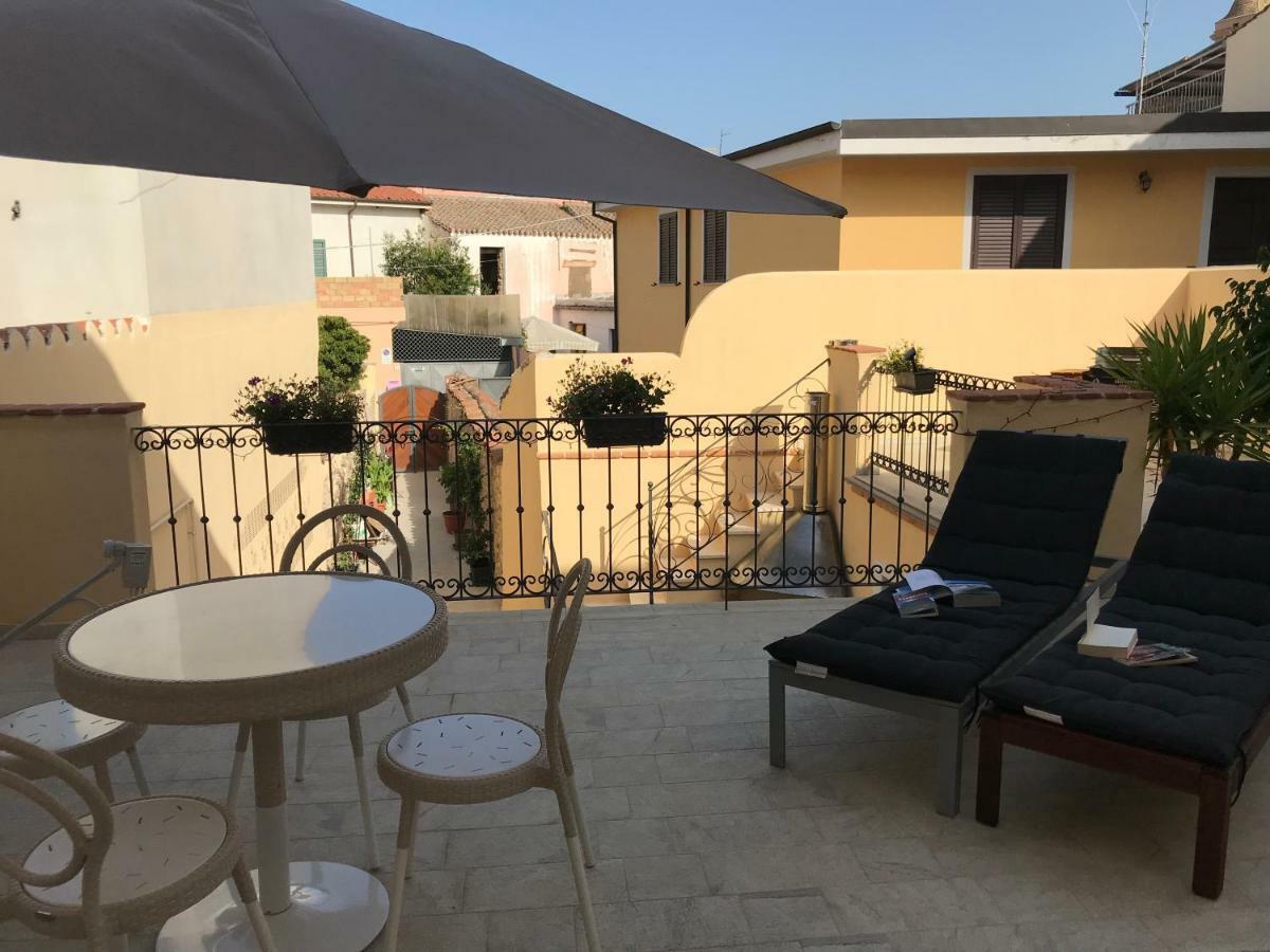 Ogliastra Luxury Apartment - Ajpsardinia 托尔托利 外观 照片
