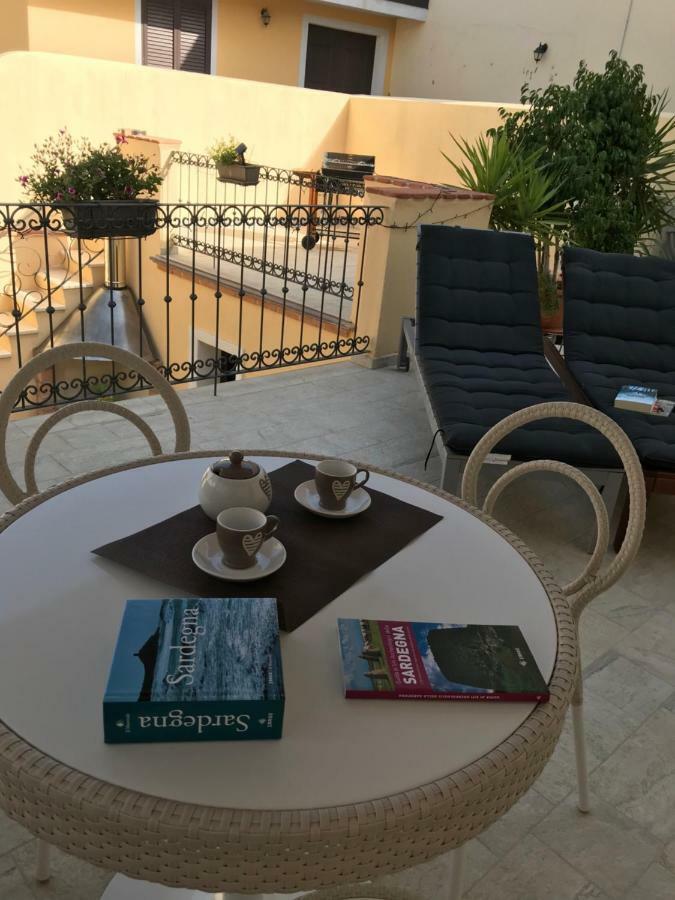 Ogliastra Luxury Apartment - Ajpsardinia 托尔托利 外观 照片
